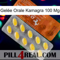 Gelée Orale Kamagra 100 Mg 42